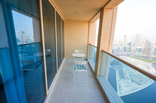 Photo 17 - Yogi - Incredible 2BR with Balcony and Burj Khalifa Views