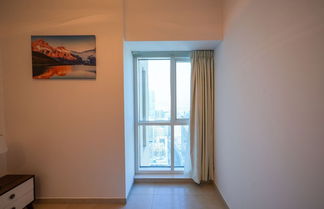 Photo 3 - Yogi - Incredible 2BR with Balcony and Burj Khalifa Views