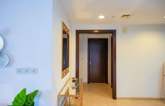 Photo 2 - Yogi - Incredible 2BR with Balcony and Burj Khalifa Views