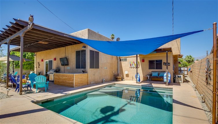 Photo 1 - Palm Desert Home w/ Pool, Near Shops on El Paseo