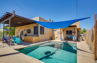 Photo 1 - Palm Desert Home w/ Pool, Near Shops on El Paseo