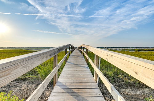 Photo 23 - Coastal Murrells Inlet Condo With Balcony