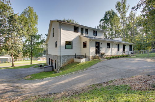 Photo 13 - Waterfront Home Near Wilson Lake w/ Covered Porch