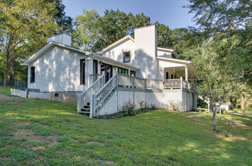 Photo 6 - Waterfront Home Near Wilson Lake w/ Covered Porch