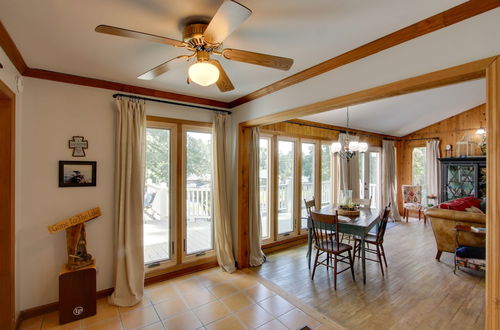 Photo 2 - Waterfront Home Near Wilson Lake w/ Covered Porch