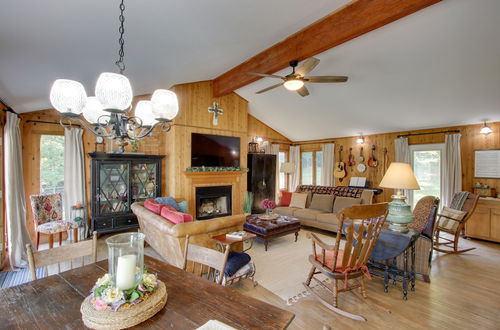 Photo 4 - Waterfront Home Near Wilson Lake w/ Covered Porch