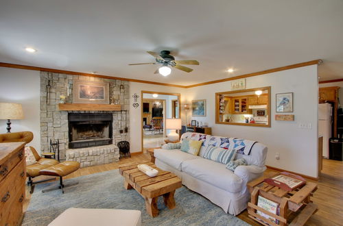 Photo 14 - Waterfront Home Near Wilson Lake w/ Covered Porch