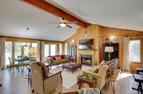 Photo 17 - Waterfront Home Near Wilson Lake w/ Covered Porch