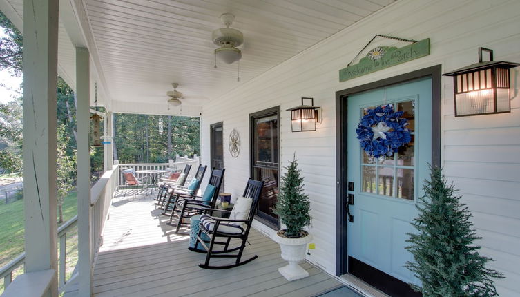 Photo 1 - Waterfront Home Near Wilson Lake w/ Covered Porch