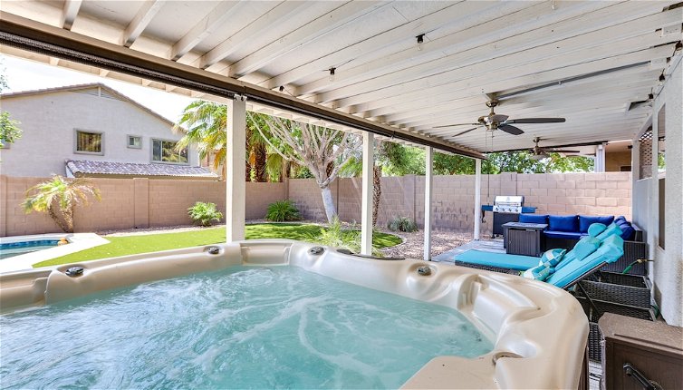 Photo 1 - Beautiful Surprise Home w/ Private Pool & Grill