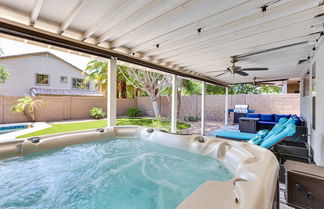 Photo 1 - Beautiful Surprise Home w/ Private Pool & Grill