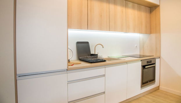 Kitchenette privada