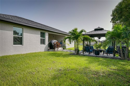 Foto 11 - Cape Coral Retreat With Spacious Patio + Gas Grill