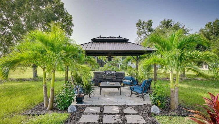 Foto 1 - Cape Coral Retreat With Spacious Patio + Gas Grill