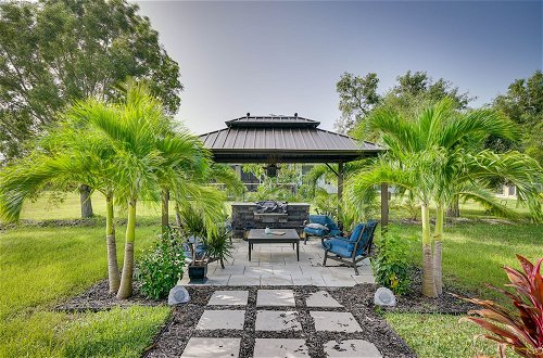 Photo 1 - Cape Coral Retreat With Spacious Patio + Gas Grill