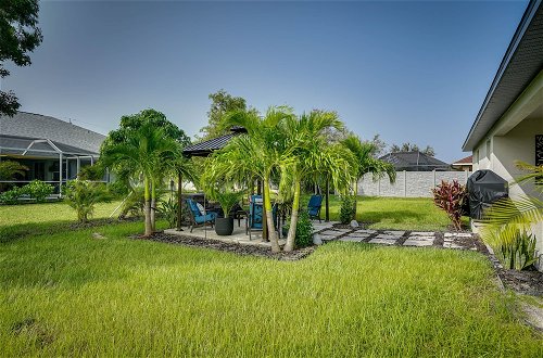 Photo 22 - Cape Coral Retreat With Spacious Patio + Gas Grill