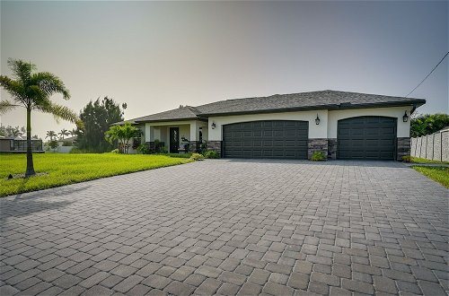 Photo 18 - Cape Coral Retreat With Spacious Patio + Gas Grill