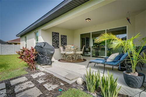 Photo 3 - Cape Coral Retreat With Spacious Patio + Gas Grill