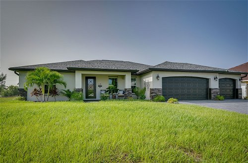 Photo 2 - Cape Coral Retreat With Spacious Patio + Gas Grill