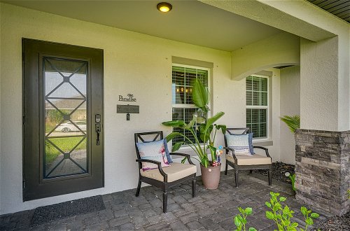 Photo 4 - Cape Coral Retreat With Spacious Patio + Gas Grill