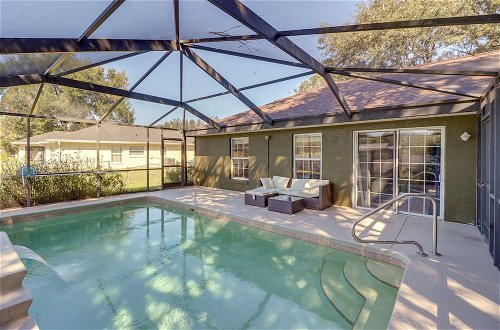 Foto 11 - Sunny Ocala Home w/ Private Pool