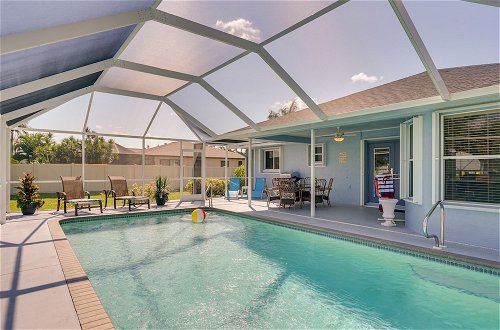 Photo 17 - Centrally Located Cape Coral Oasis: Pool + Lanai