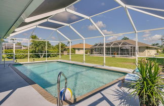 Foto 1 - Centrally Located Cape Coral Oasis: Pool + Lanai