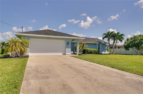 Photo 19 - Centrally Located Cape Coral Oasis: Pool + Lanai