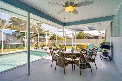 Photo 7 - Centrally Located Cape Coral Oasis: Pool + Lanai