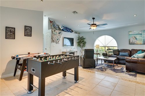 Photo 28 - Centrally Located Cape Coral Oasis: Pool + Lanai