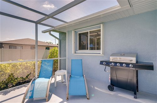 Photo 4 - Centrally Located Cape Coral Oasis: Pool + Lanai