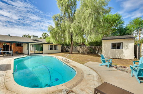 Photo 30 - Modern Phoenix Getaway w/ Private Pool & Yard