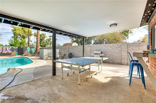 Photo 7 - Modern Phoenix Getaway w/ Private Pool & Yard