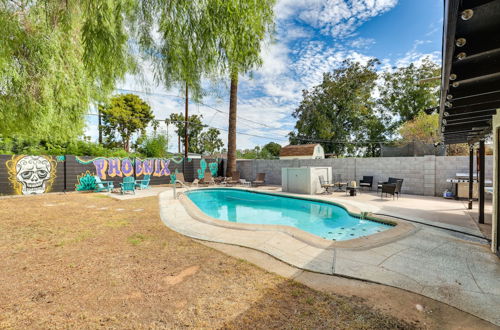 Photo 22 - Modern Phoenix Getaway w/ Private Pool & Yard