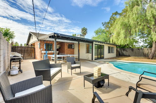 Photo 8 - Modern Phoenix Getaway w/ Private Pool & Yard