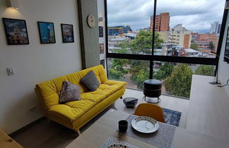 Foto 1 - Loft moderno con vista a los cerros