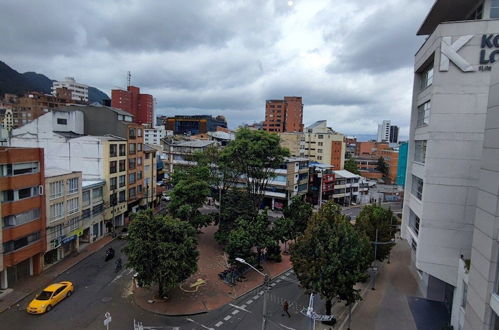 Photo 24 - Loft moderno con vista a los cerros