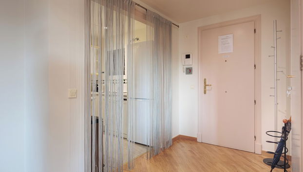 Entrada (vista interior)