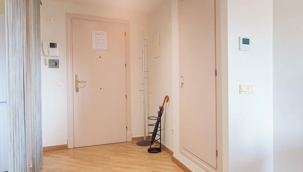 Entrada (vista interior)