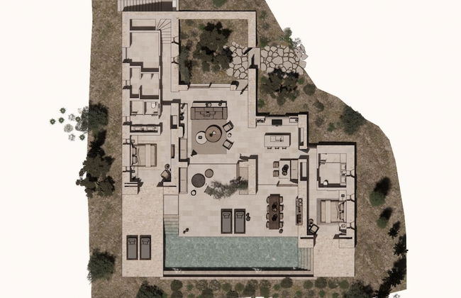 Olive Villas - Photo 42