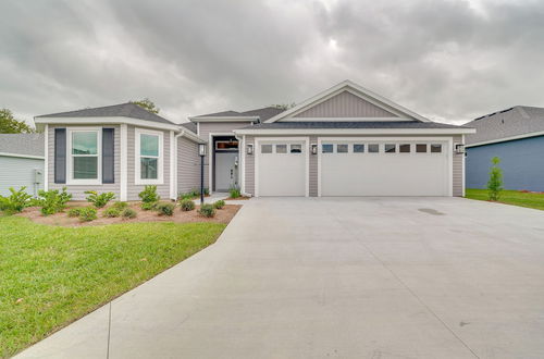 Photo 1 - Updated Villages Retreat w/ Screened Patio