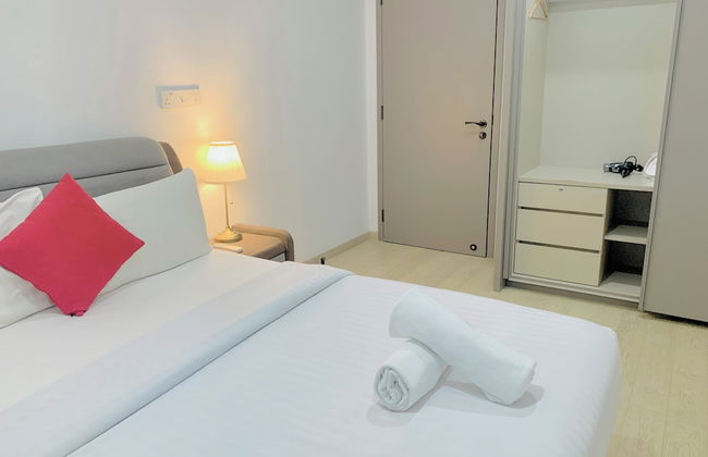 Eaton Residences KLCC by Luna - Photo 44