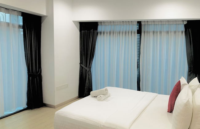 Eaton Residences KLCC by Luna - Photo 45