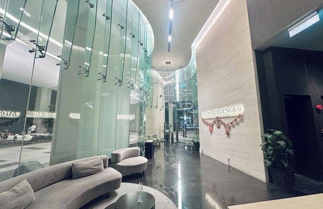 Eaton Residences KLCC by Luna - Photo 3