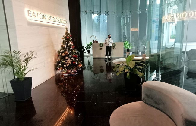 Eaton Residences KLCC by Luna - Photo 2