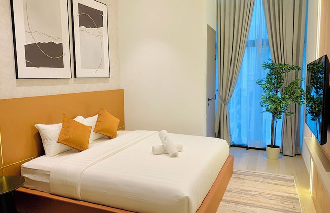 Eaton Residences KLCC by Luna - Photo 51