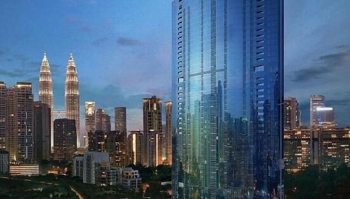 Foto 1 - Eaton Residences KLCC by Luna