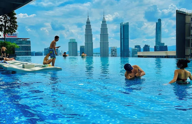 Eaton Residences KLCC by Luna - Photo 73