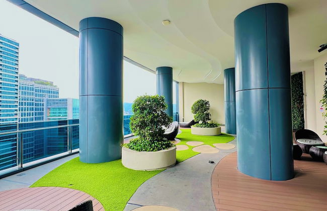 Eaton Residences KLCC by Luna - Photo 56