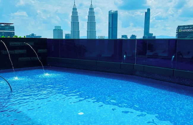 Eaton Residences KLCC by Luna - Photo 76
